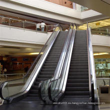 Escaleras mecánicas de 35 grados con función de arranque automático en paralelo